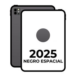 Apple iPad Pro 13 pulgadas (2025) Wi-Fi M5 1TB Negro Espacial